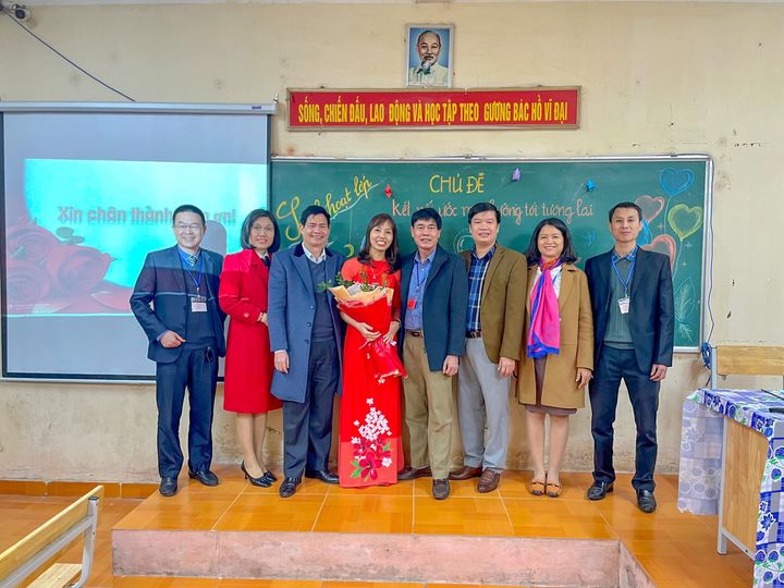 GDTX Thạch Thất