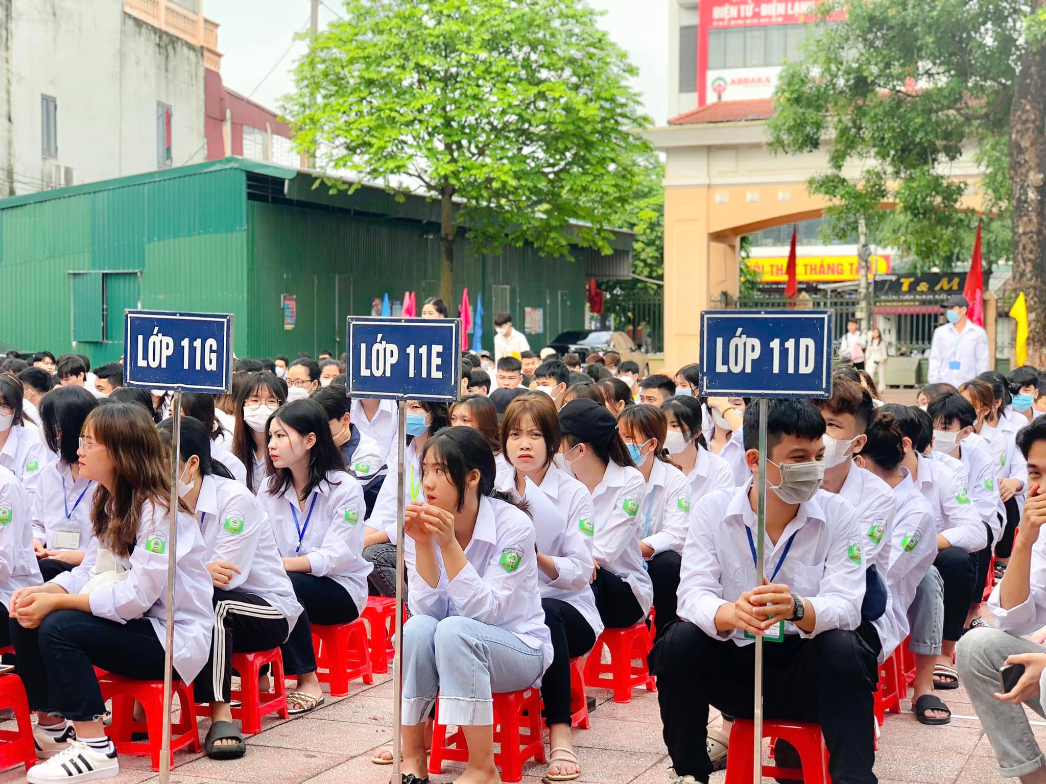 GDTX Thạch Thất
