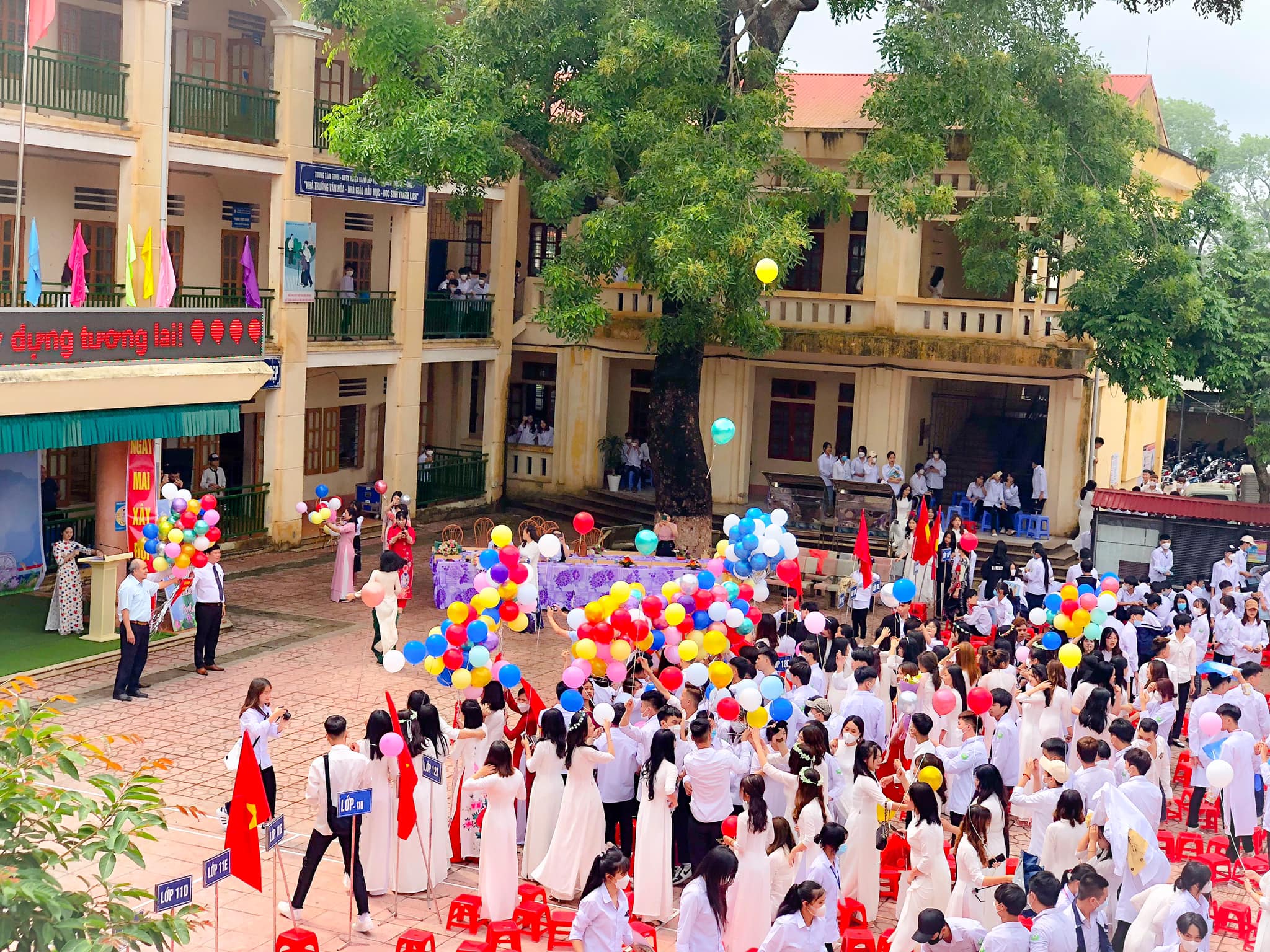 GDTX Thạch Thất