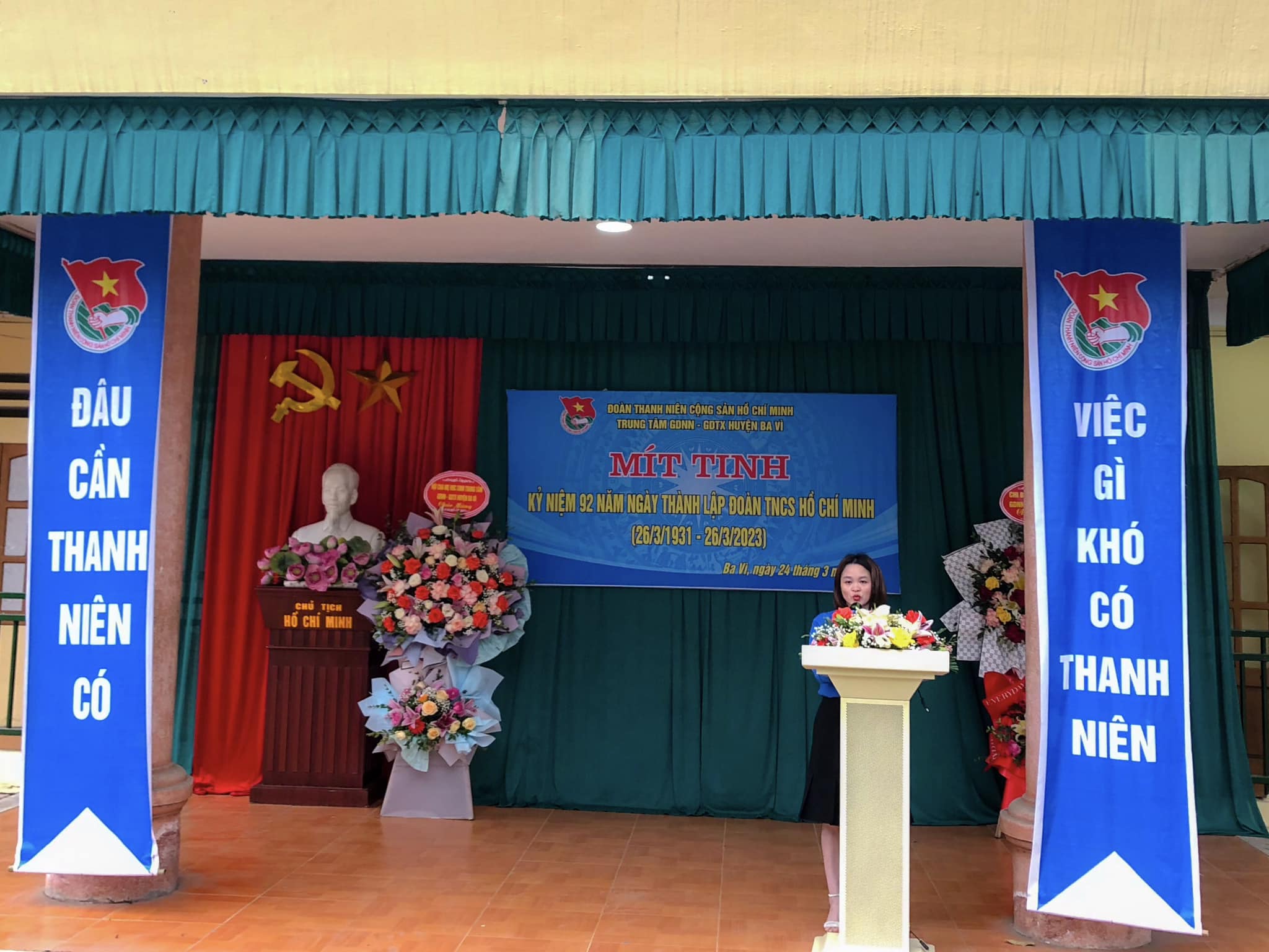 GDTX Thạch Thất